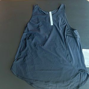 NWT Lululemon Sculpt Tank, Size 10